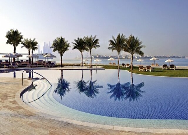 Waldorf Astoria Dubai Palm Jumeirah 5*, Palm Jumeirah 4