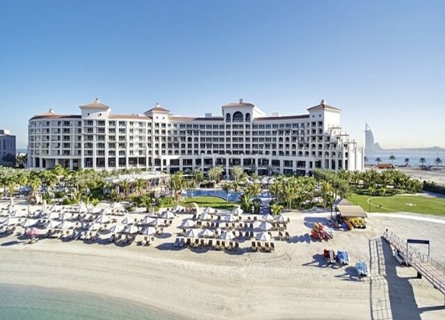 Waldorf Astoria Dubai Palm Jumeirah 5*, Palm Jumeirah 5