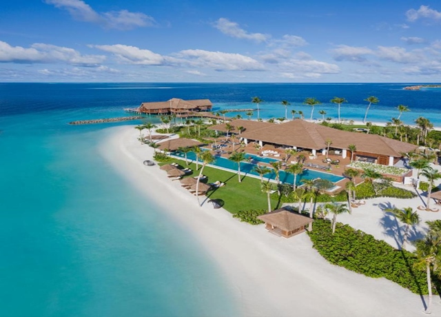 Waldorf Astoria Maldives Ithaafushi 5*, South Male Atoll 10