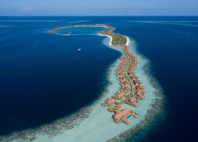 Waldorf Astoria Maldives Ithaafushi 5*, South Male Atoll 1