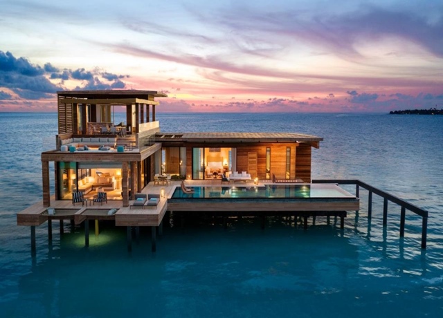 Waldorf Astoria Maldives Ithaafushi 5*, South Male Atoll 5
