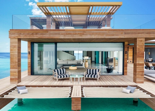 Waldorf Astoria Maldives Ithaafushi 5*, South Male Atoll 6