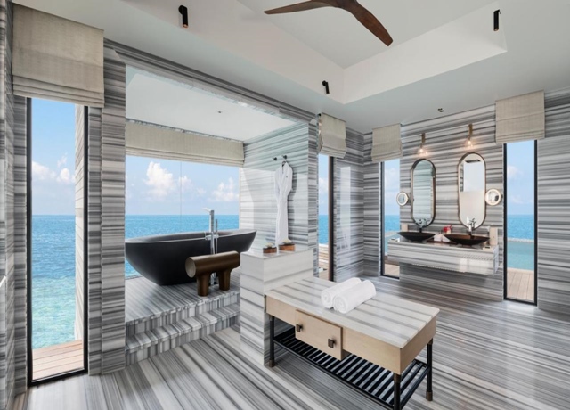 Waldorf Astoria Maldives Ithaafushi 5*, South Male Atoll 7