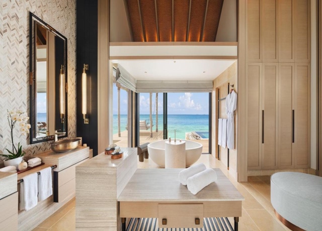 Waldorf Astoria Maldives Ithaafushi 5*, South Male Atoll 8