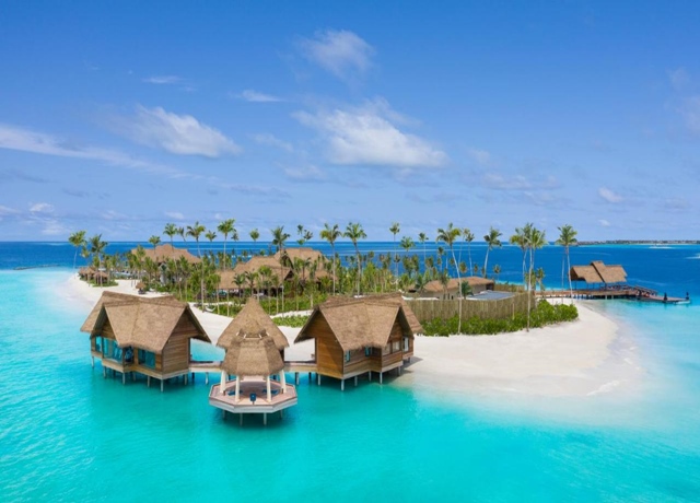 Waldorf Astoria Maldives Ithaafushi 5*, South Male Atoll 9