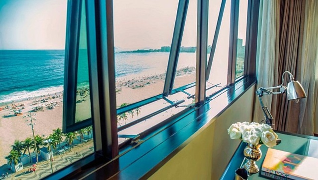 Windsor Excelsior, Rio de Janeiro 18