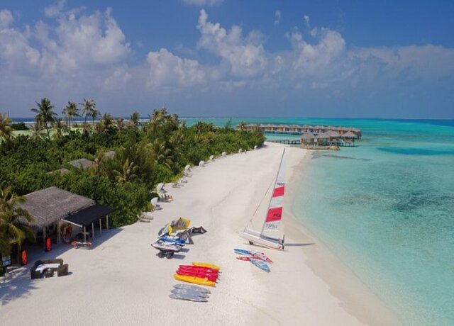 You & Me Maldives 5*, Raa Atoll 12