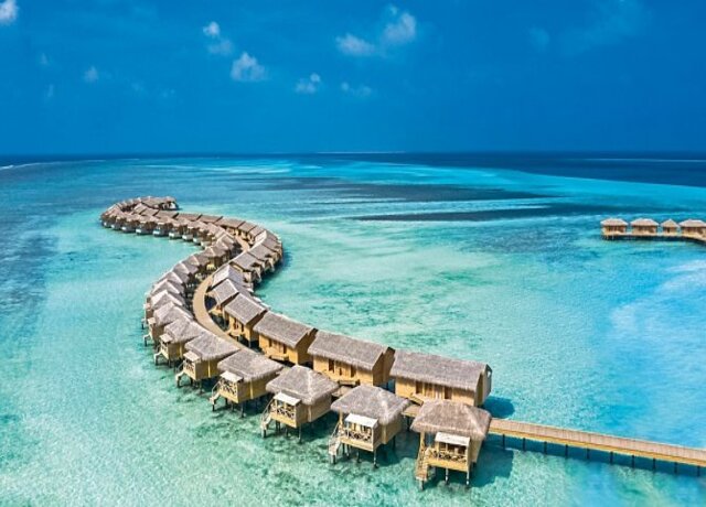 You & Me Maldives 5*, Raa Atoll 13