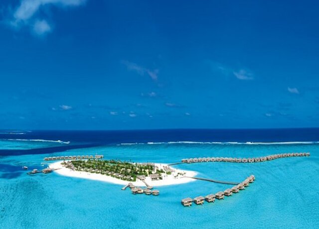 You & Me Maldives 5*, Raa Atoll 1