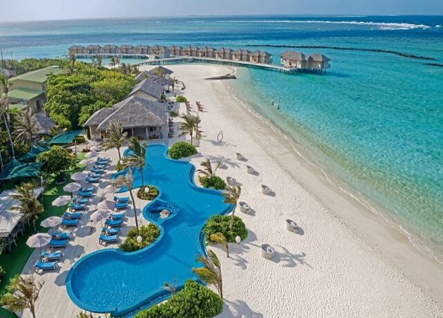 You & Me Maldives 5*, Raa Atoll 2