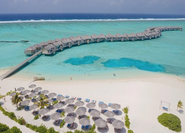 You & Me Maldives 5*, Raa Atoll 3