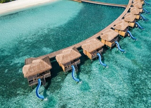 You & Me Maldives 5*, Raa Atoll 6