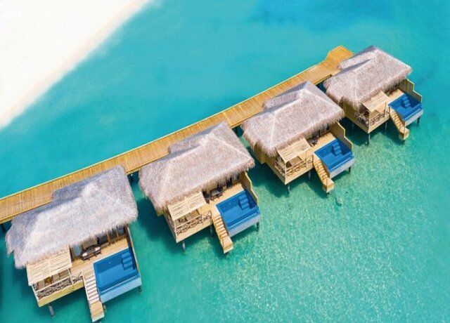 You & Me Maldives 5*, Raa Atoll 8