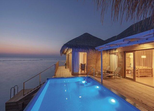 You & Me Maldives 5*, Raa Atoll 9