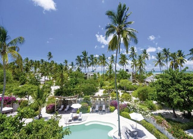 Zanzibar White Sand Luxury Villas & Spa 5*, Paje 1