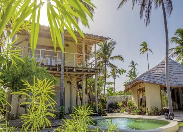 Zanzibar White Sand Luxury Villas & Spa 5*, Paje 4