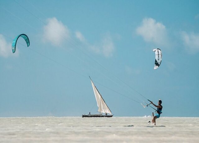 Zanzibar White Sand Luxury Villas & Spa 5*, Paje 7
