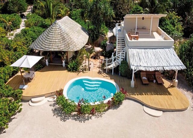 Zanzibar White Sand Luxury Villas & Spa 5*, Paje 8